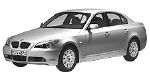 BMW E60 P1738 Fault Code