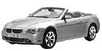 BMW E64 P1738 Fault Code